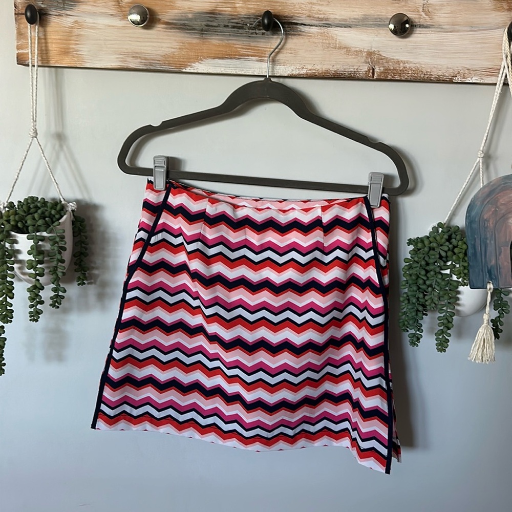 Golftini screwball skirt size 2 NWT